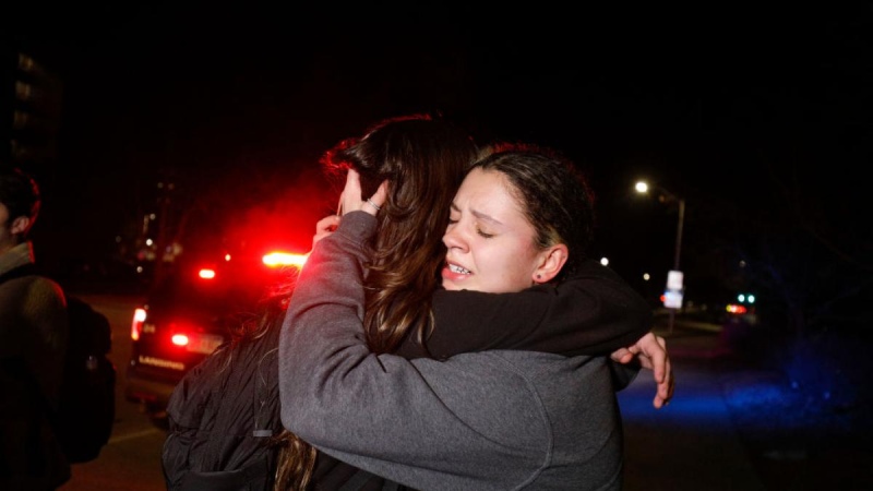 Tiroteo en la Universidad estatal de Michigan (Estados Unidos): 3 muertos