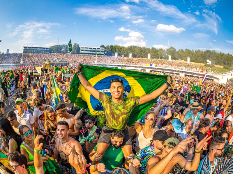 Tomorrowland Brasil Edición 2023