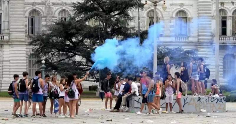 Mendoza: 16 fiestas por el UPD clausuradas