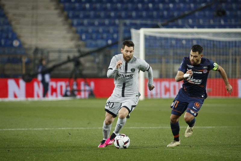 Ganó el PSG: gol de Messi y partido olvidable para Mbappé