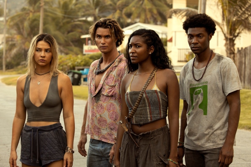 Se estrena la temporada 3 de ”Outer Banks” en Netflix