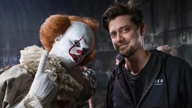 Orgullo argentino: Andy Muschietti dirigirá la serie del payaso de IT