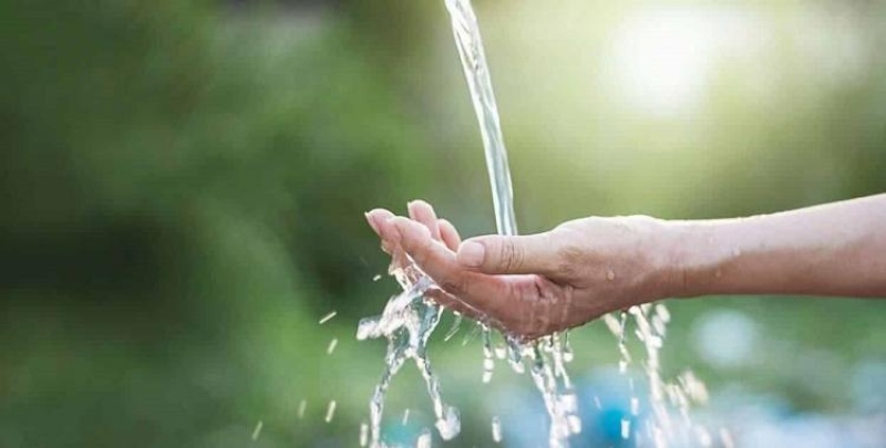 Hoy es el Día Nacional del Agua!