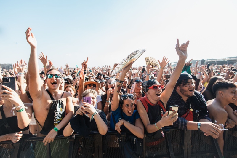 Lollapalooza Argentina 2023: Lo que el primer día nos dejó