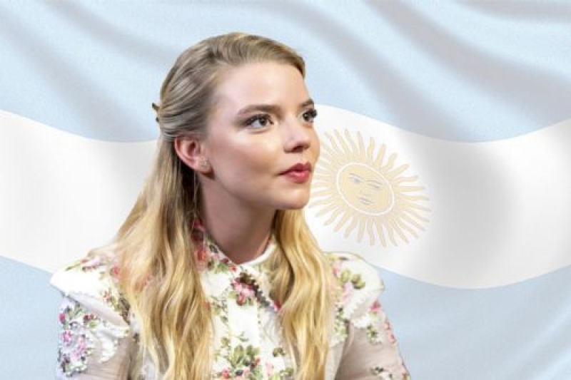 Anya Taylor Joy contó cuál es su sueño a cumplir en Argentina