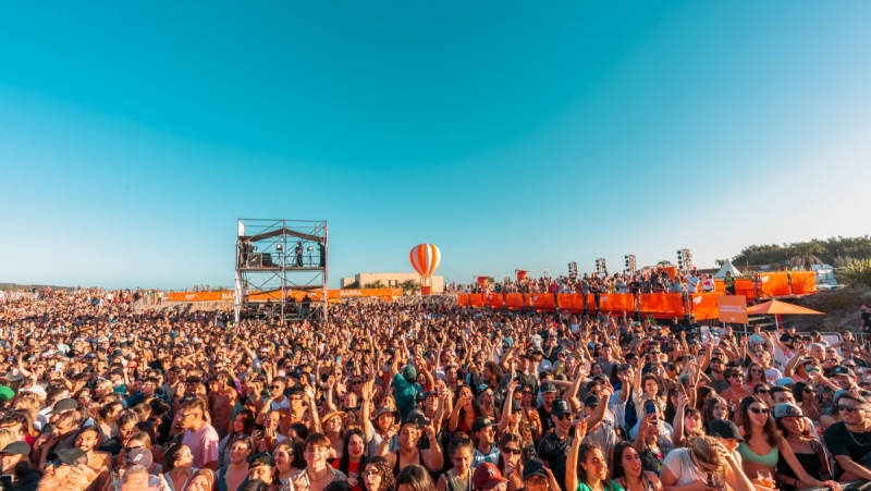 Miranda, Catriel y Cande Vetrano, gratis en el Hipódromo de Palermo