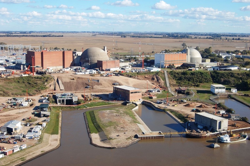 Atucha I y Embalse retomaron su operación normal