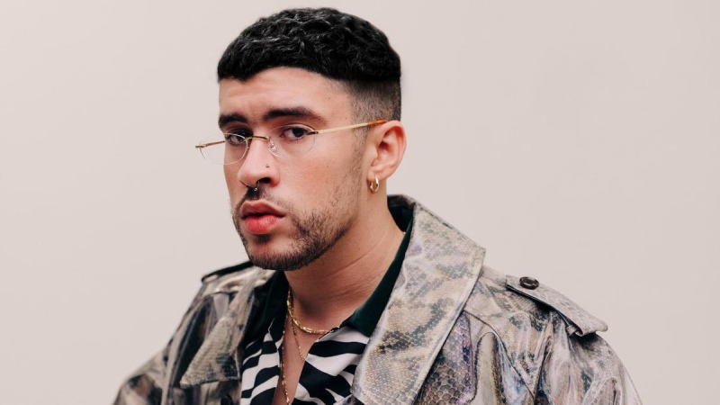 Una vez más, Bad Bunny haciendo historia en la música mundial