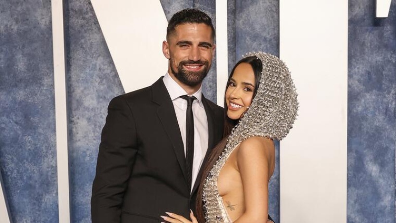 Sebastian Lletget le admitió a Becky G haber ”cruzado los límites de la infidelidad”