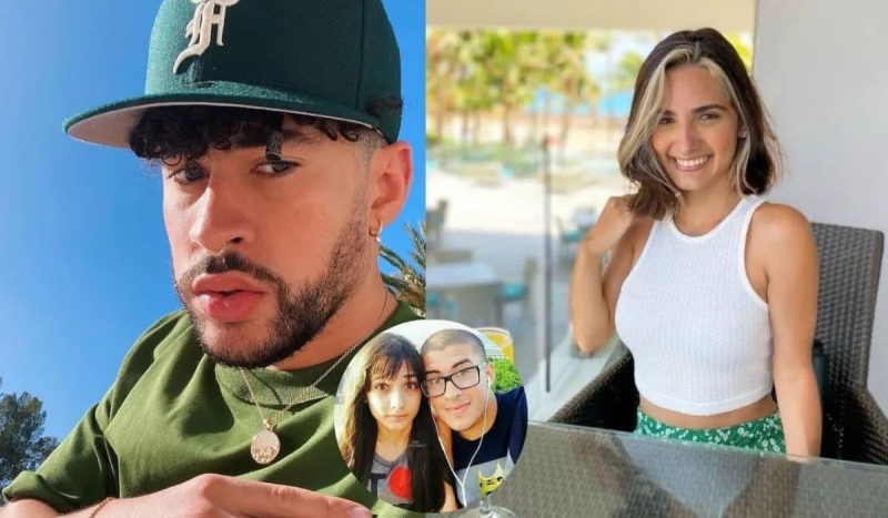 La ex novia de Bad Bunny lo demandó por USD$40 millones