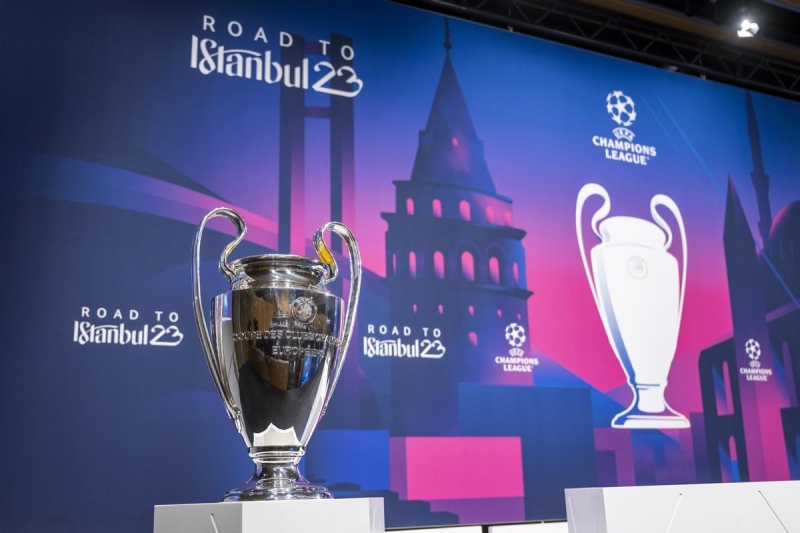 Champions League: sortearon los 4tos de final y hay dos partidazos entre candidatos