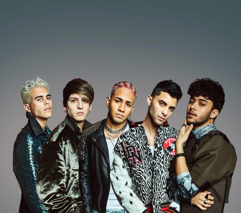 CNCO anunció su Última Cita Tour 2023