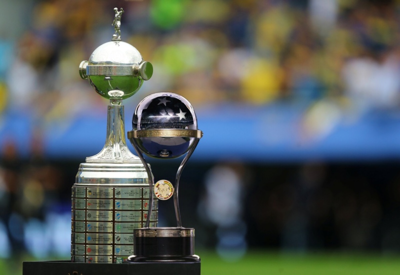Sorteo de la Copa Libertadores y la Sudamericana: a qué hora y cómo verlo