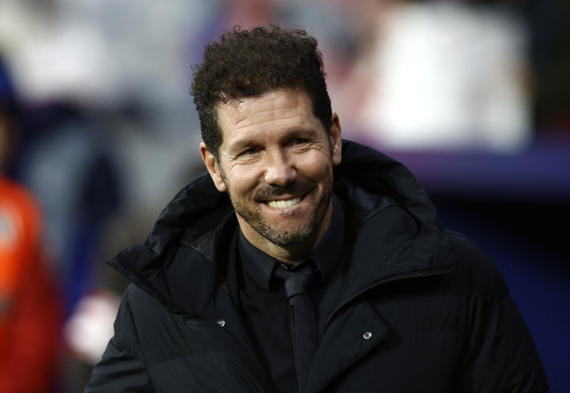 Diego Simeone: el DT mejor pago del mundo