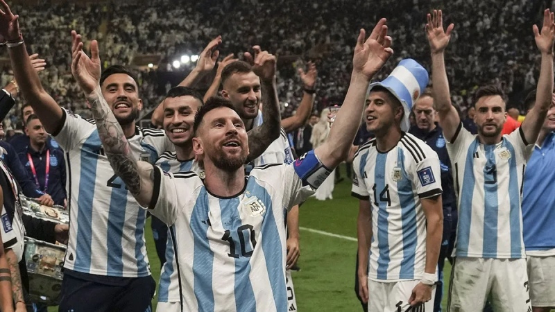 Confirmado el fixture de la Selección Argentina en las Eliminatorias Mundial 2026