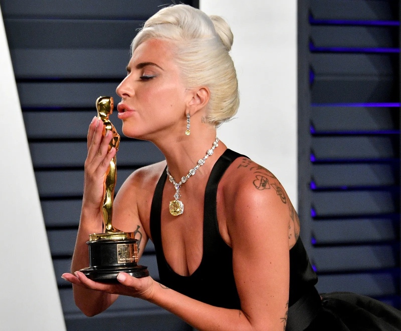 Lady Gaga no actuará en los Premios Oscar