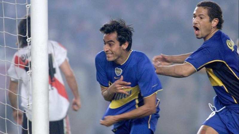 Detuvieron a Walter Gaitán, exjugador de Boca, por violencia de género