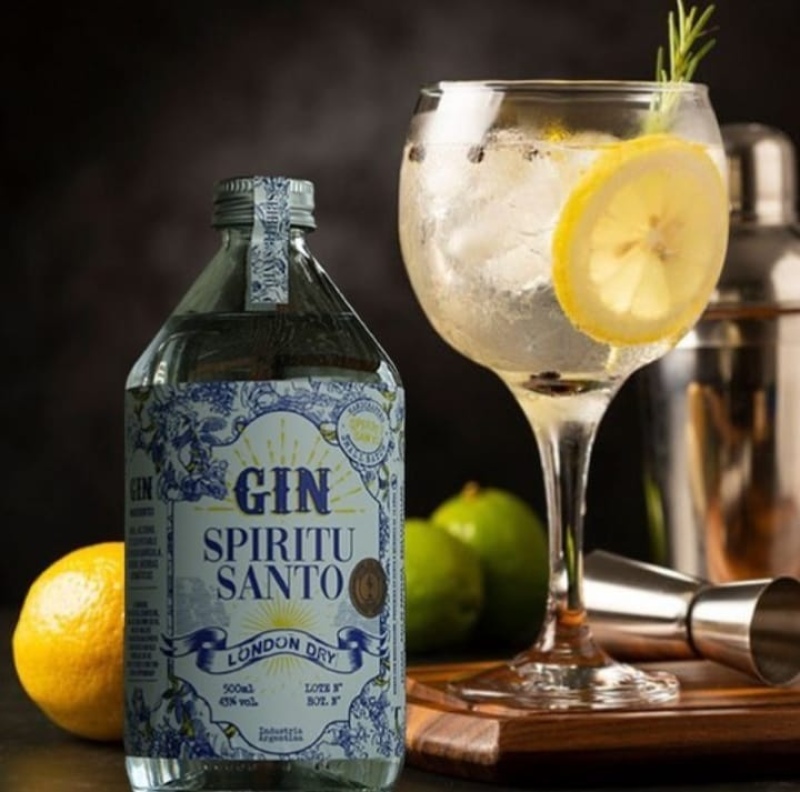 Un gin argentino ganó la medalla de oro en el concurso internacional