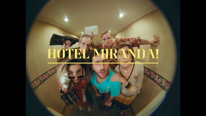 Hotel Miranda: revelaron el tremendo invitado para su próxima canción