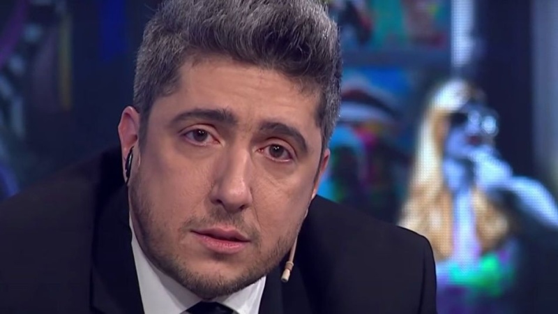 Jey Mammon le habló a Lucas Benvenuto: ”Le deseo de corazón que pueda sanar”