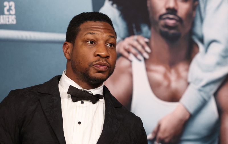 Jonathan Majors detenido por agresión