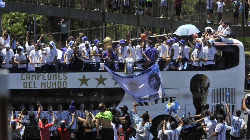 Amistoso de la Selección Argentina: qué artistas estarían en la fiesta