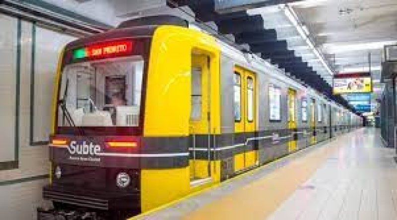 Línea A de Subte sin servicio durante este fin de semana