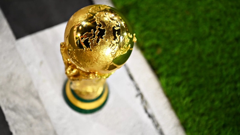 Oficial: Mundial 2026 con 48 selecciones y nuevo formato