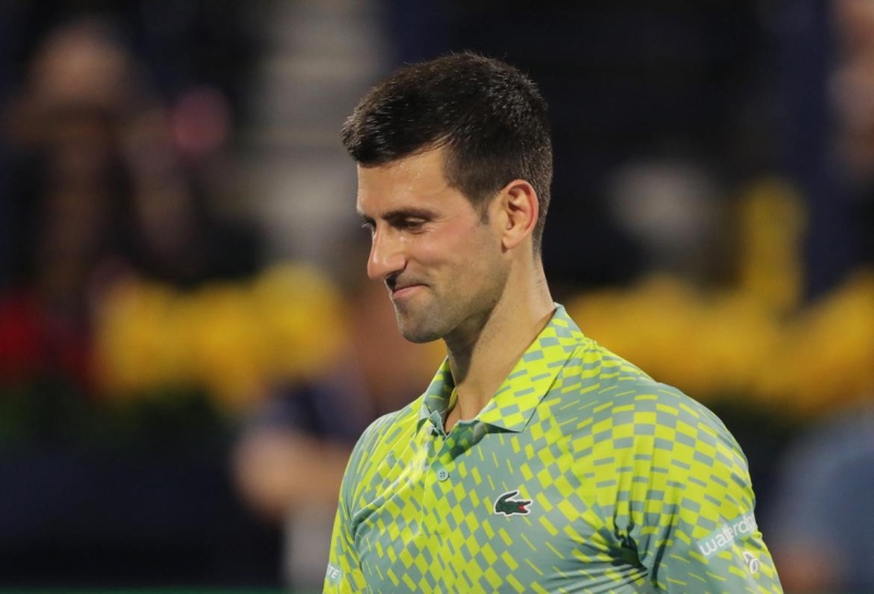 Novak Djokovic no podrá jugar Indian Wells ni Miami por no estar vacunado contra el coronavirus