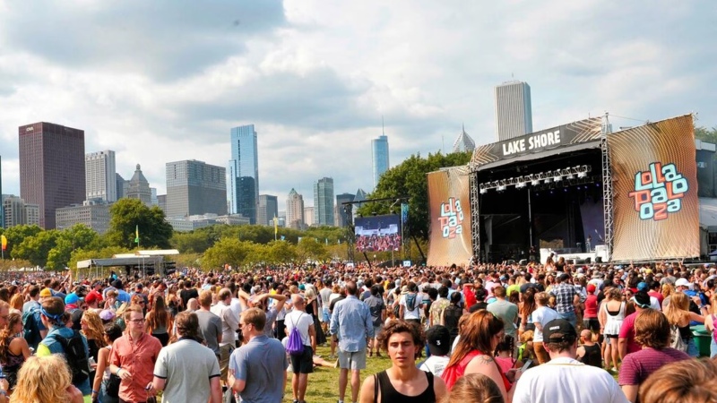 Se agotaron las entradas del domingo para el Lollapalooza