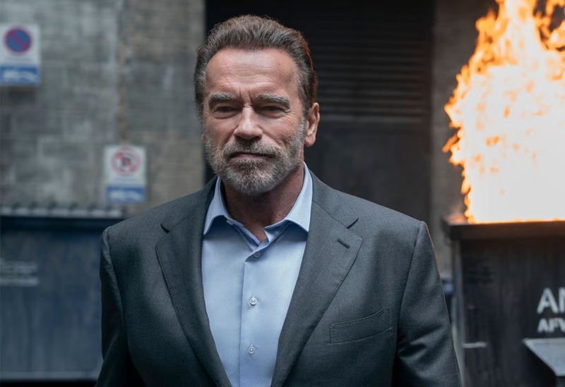 ”FUBAR”: lo nuevo de Arnold Schwarzenegger en Netflix