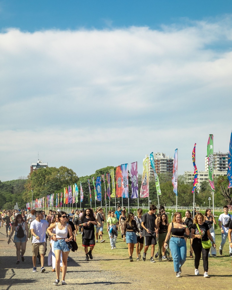 Lollapalooza Argentina 2023: Lo que el primer día nos dejó