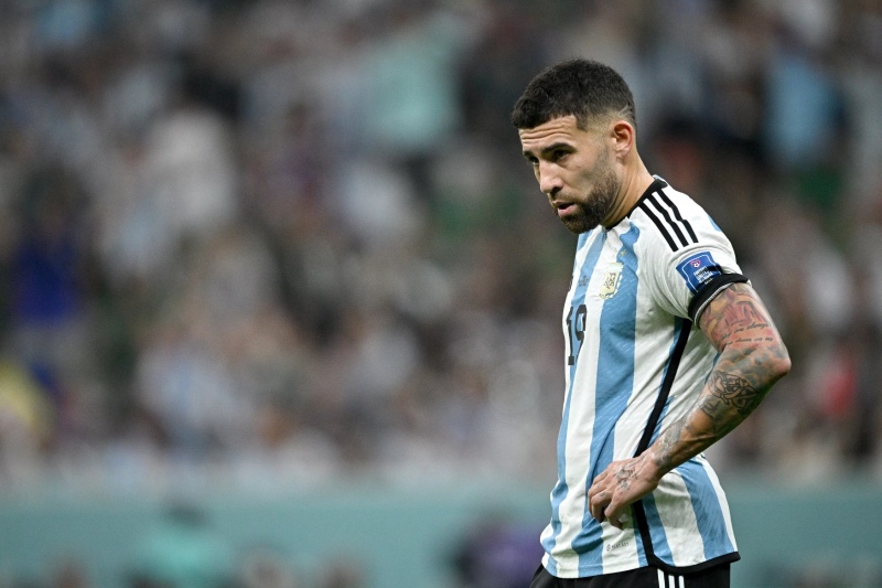 Nicolás Otamendi, en conflicto judicial con su ex, pedirá la tenencia de su hija