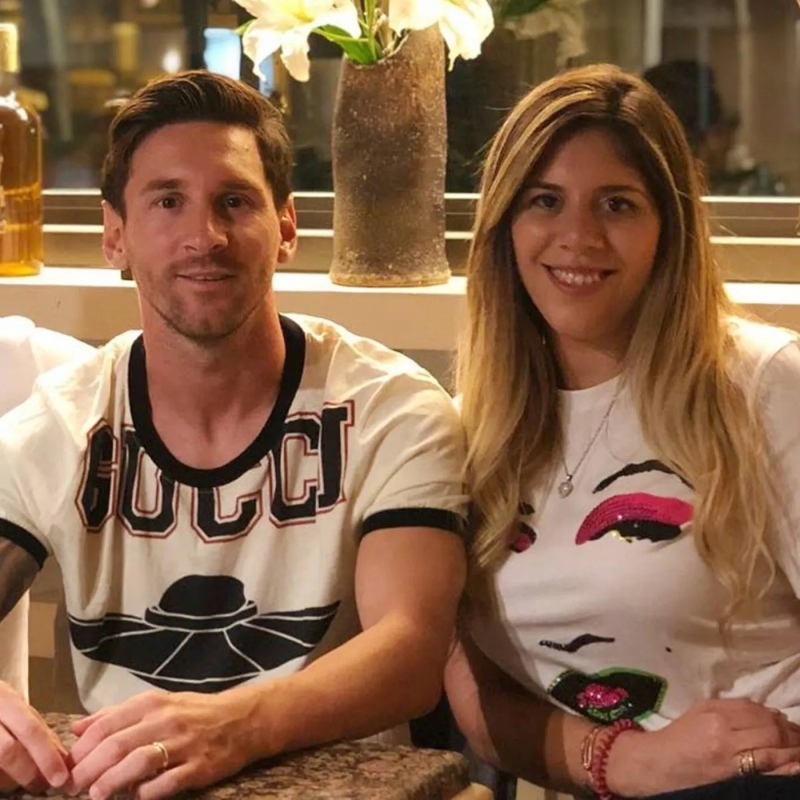 La promesa que cumplió la hermana de Messi por el título en el Mundial de Qatar