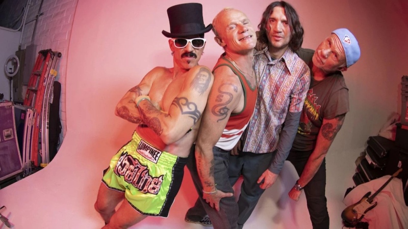 Red Hot Chili Peppers en Argentina: sacaron una preventa y los fans la agotaron