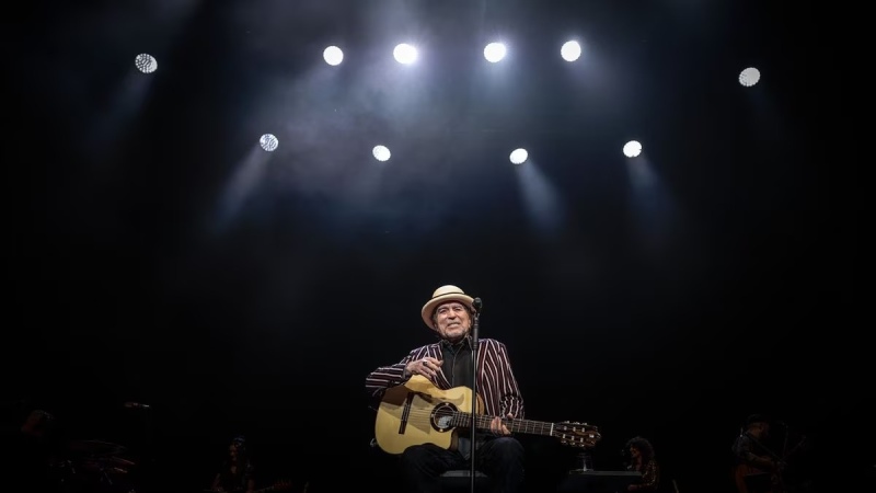 Joaquín Sabina en Buenos Aires