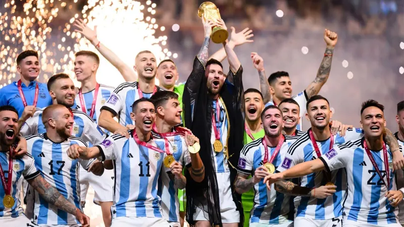 Los artistas que participarán en la Fiesta de Campeones de la Selección Argentina