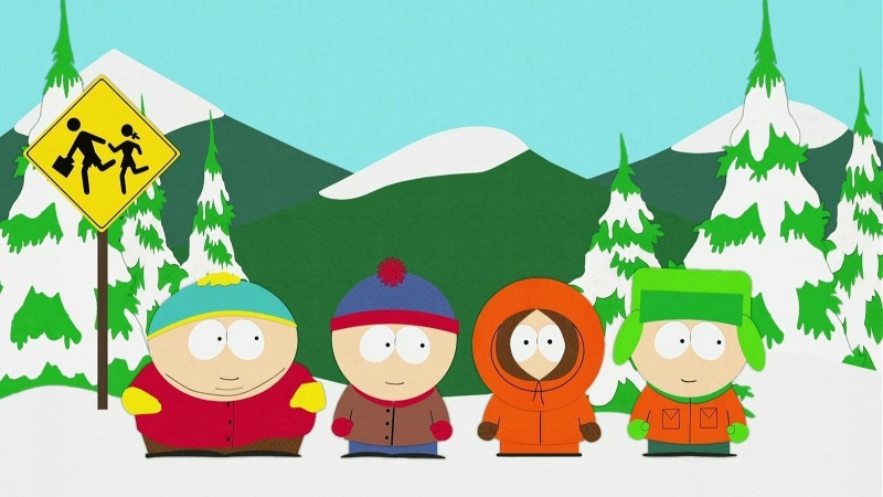 South Park hace historia gracias a la inteligencia artificial