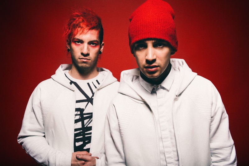 Twenty One Pilots regresa a la Argentina