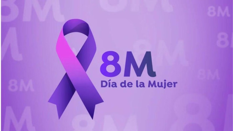 8M: Marchas por el ”Día de la Mujer”