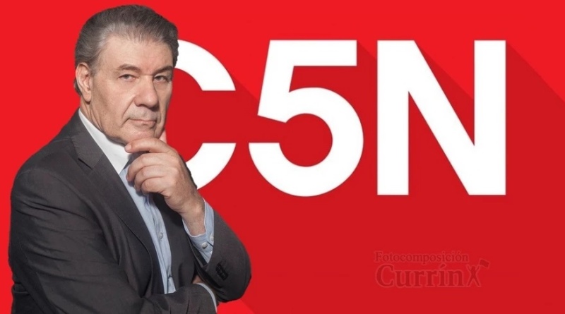 Polémica renuncia de Victor Hugo Morales a C5N