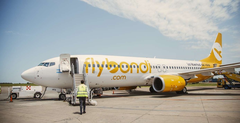 FlyBondi anuncia los tickets 3.0: ¿De qué se tratan?