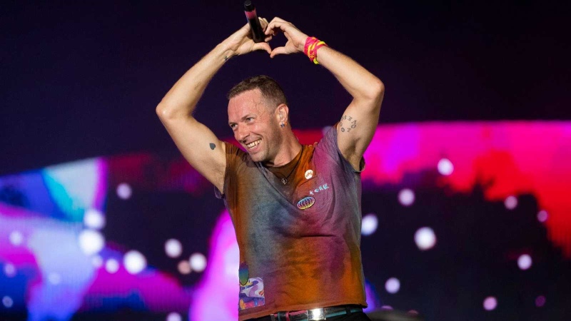 Chris Martin cumple 46 años!