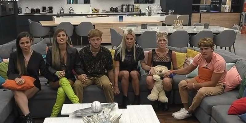 Quiénes quedaron nominados en Gran Hermano