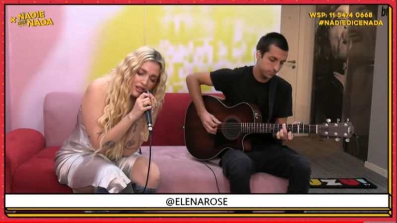 Elena Rose en NDN!