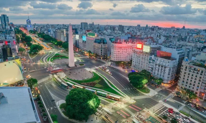 Chat GPT eligió a la mejor provincia argentina y se desató polémica