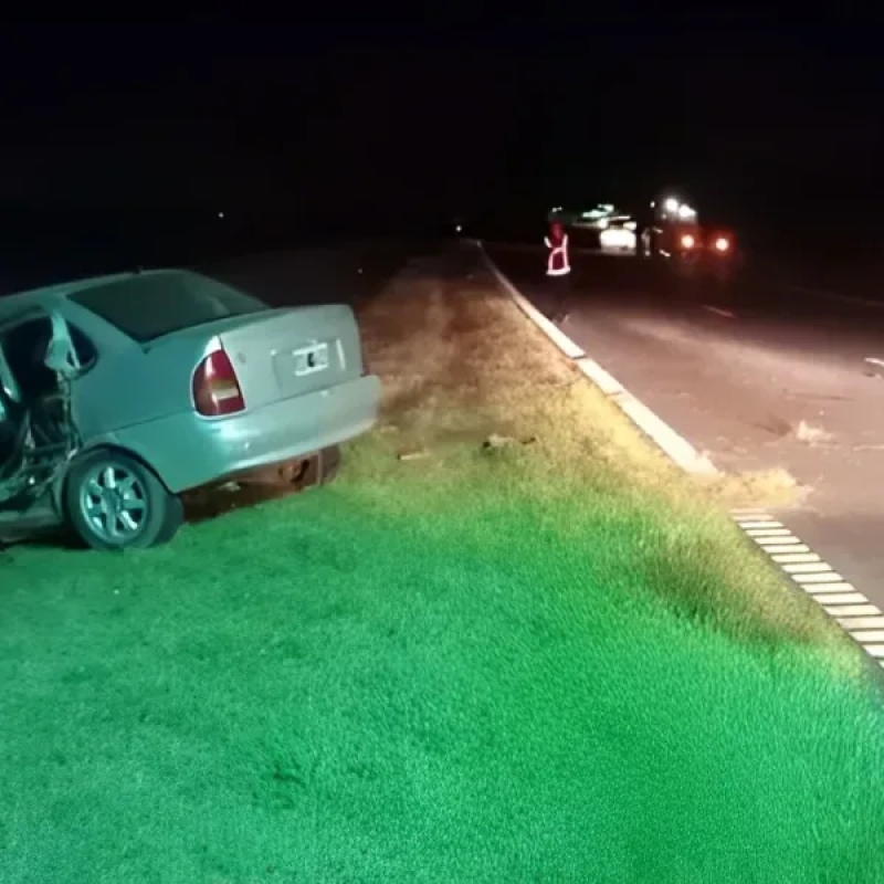 Accidente en la autopista Santa Fe-Rosario: un muerto y dos heridos