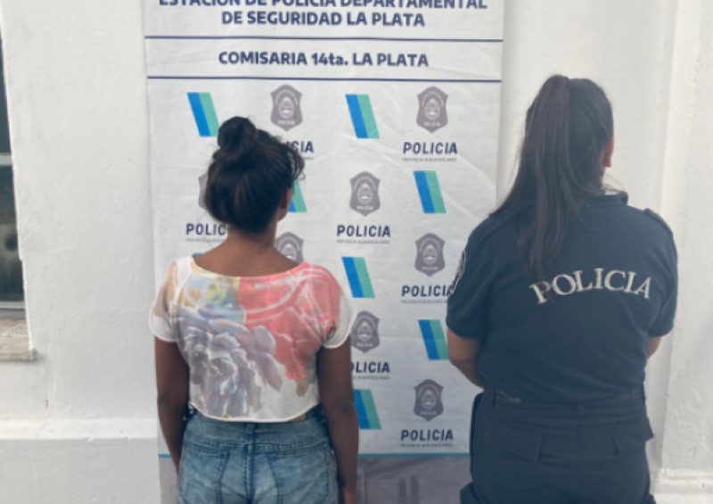 Una madre fue detenida por agredir salvajemente a su hija: La habría golpeado con un ladrillo