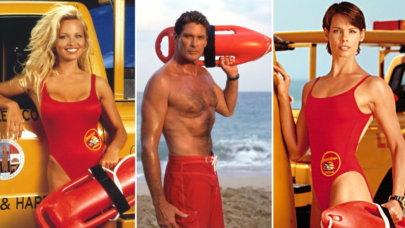 Baywatch regresa a las pantallas