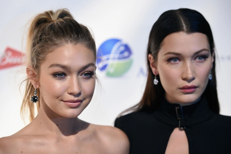 Bella Hadid le dedica un tierno mensaje a su hermana Gigi por su cumpleaños